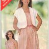 Butterick 3821 Y A