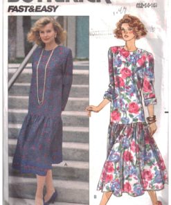 Butterick 4207 Y A