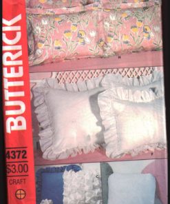 Butterick 4372 Y