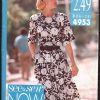 Butterick 4953 Y A