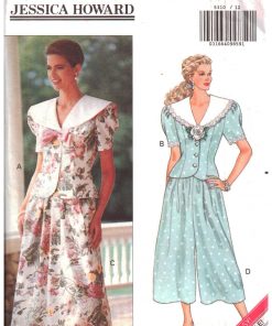Butterick 5310 Y A