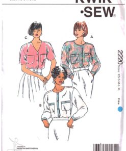 Kwik Sew 2220