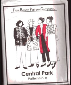 Park Bench Pattern Co 8