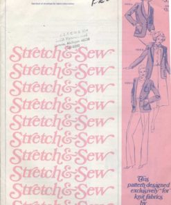 Stretch Sew 1045