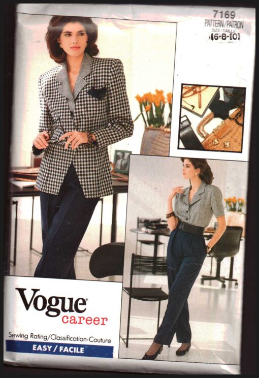 Vogue 7169