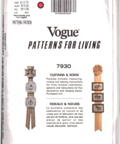 Vogue 7930 1