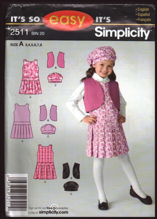 Simplicity 2511