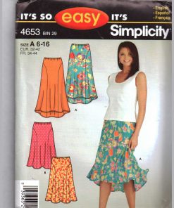 Simplicity 4653
