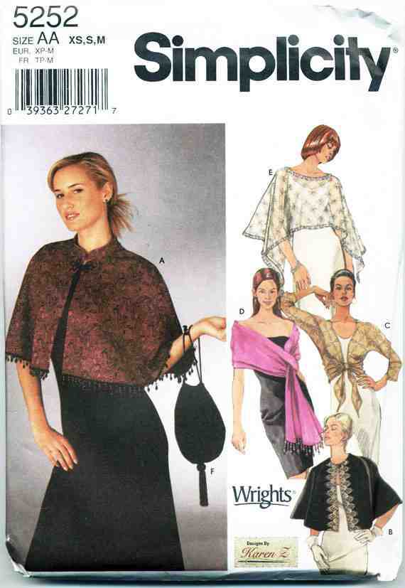 Simplicity Patterns: $4 Clearance Sale