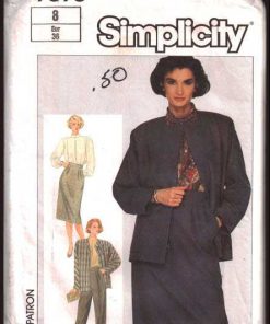 Suits Sewing Patterns