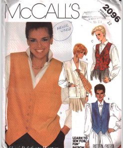 McCalls 2096