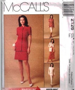 McCalls 2126