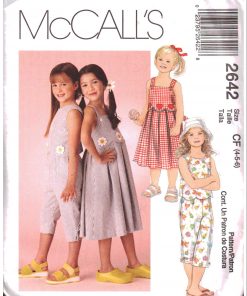 McCalls 2642