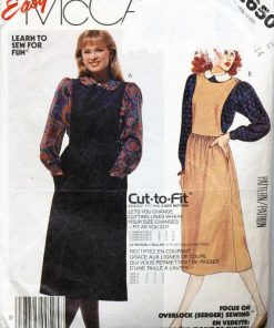 Jumpsuits & Jumpers Sewing Patterns