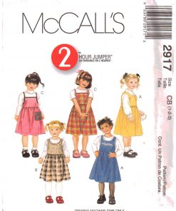 McCalls 2917