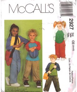 McCalls 2927