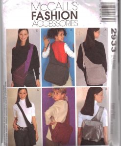 Accessories Sewing Patterns