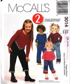 McCalls 3014