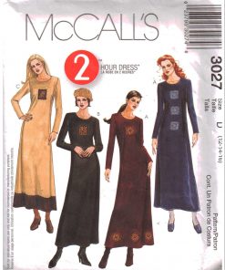 McCalls 3027 M