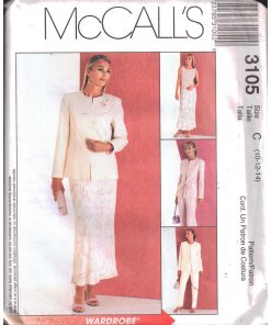 McCalls 3105 M