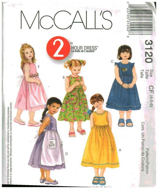 McCalls 3120