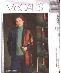 McCalls 4226 M