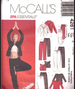 McCalls 4261 M
