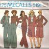 McCalls 5191 M