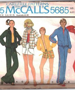 McCalls 5685 M