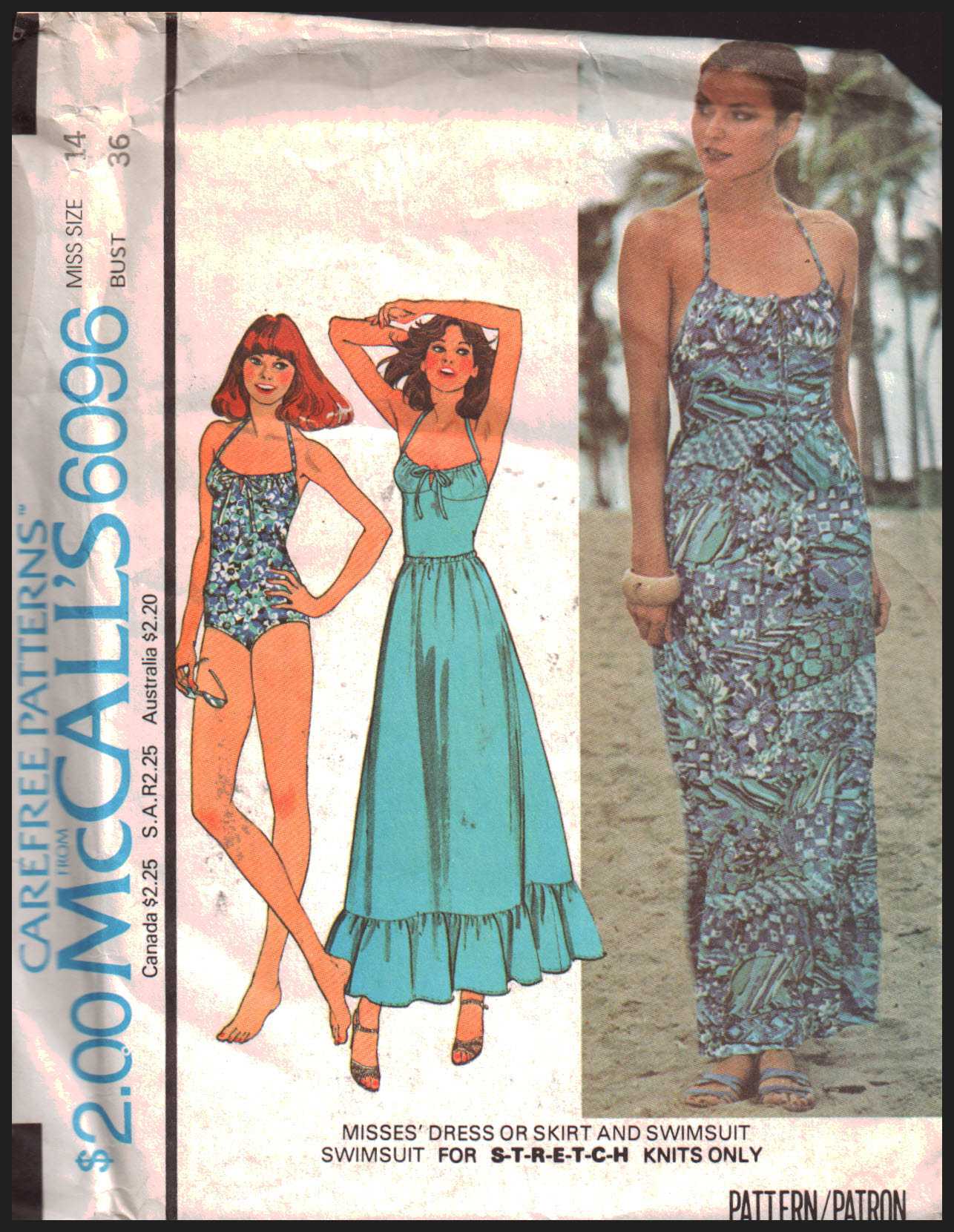 McCalls Ladies Easy Sewing Pattern 6706 Pleated Skirts & Petticoat