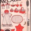 McCalls 6320 M