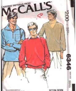 McCalls 6346