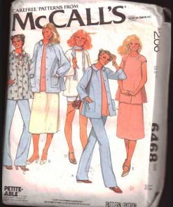 McCalls 6468