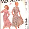 McCalls 6476
