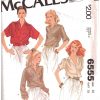 McCalls 6555 M