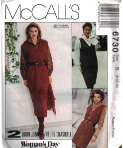McCalls 6730