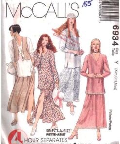 McCalls 6934