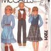 McCalls 7201 M