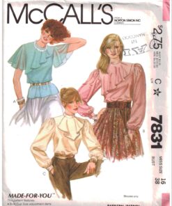 McCalls 7831