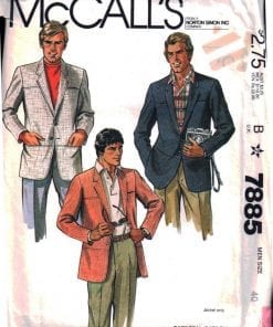 Jackets & Coats Sewing Patterns