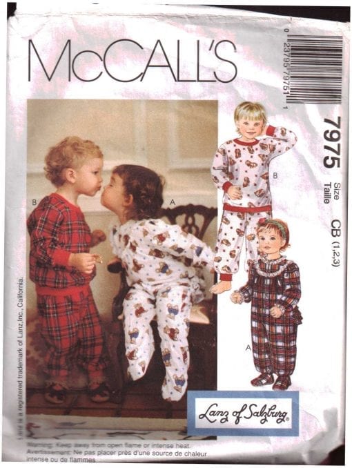 McCalls 7975