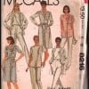 McCalls 8216 M