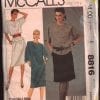 McCalls 8816 M