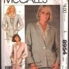 McCalls 8954 M