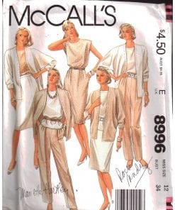 McCalls 8996 M