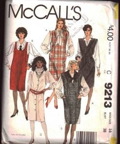 McCalls 9213