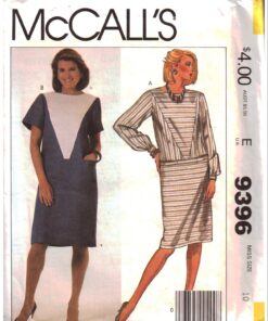 McCalls 9396 M