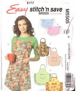 Aprons Sewing Patterns