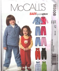 McCalls M5508 M