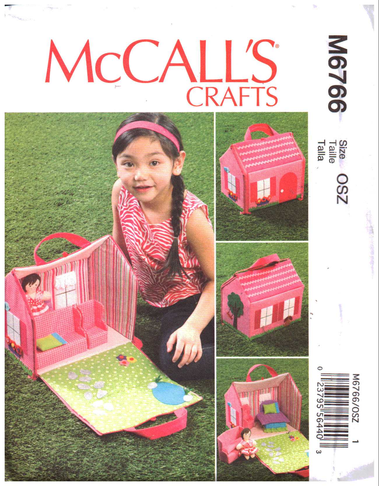 McCalls M6766 M